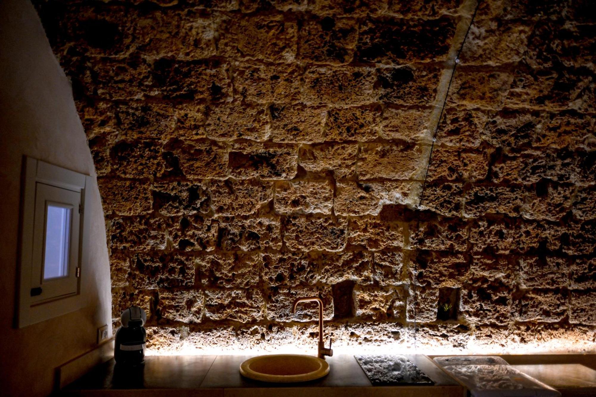 La Grotta, Luxury Suite & Spa Noto Eksteriør billede