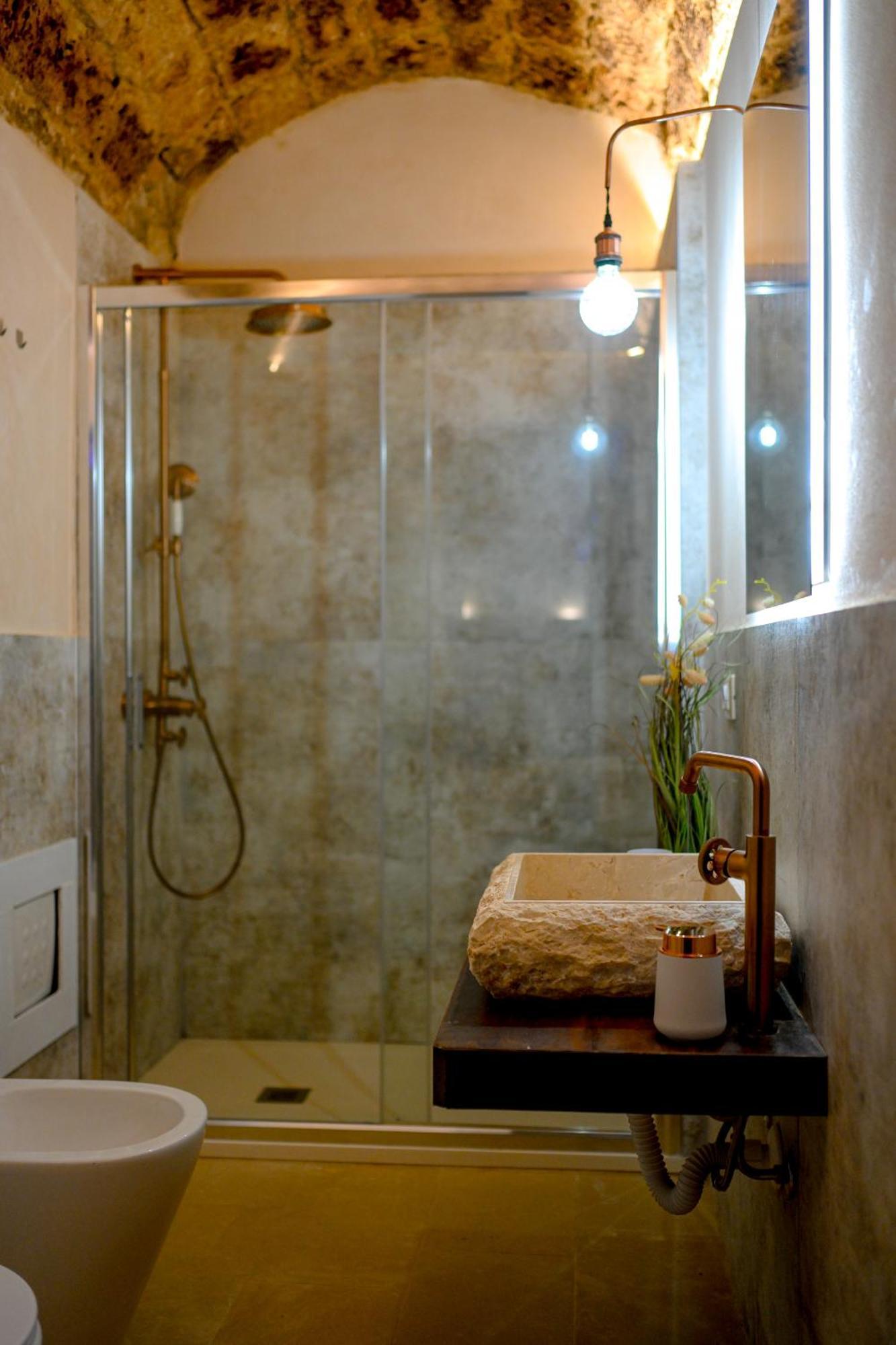 La Grotta, Luxury Suite & Spa Noto Eksteriør billede