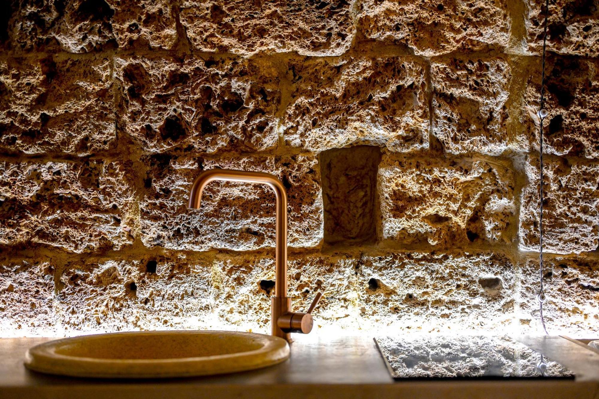 La Grotta, Luxury Suite & Spa Noto Eksteriør billede