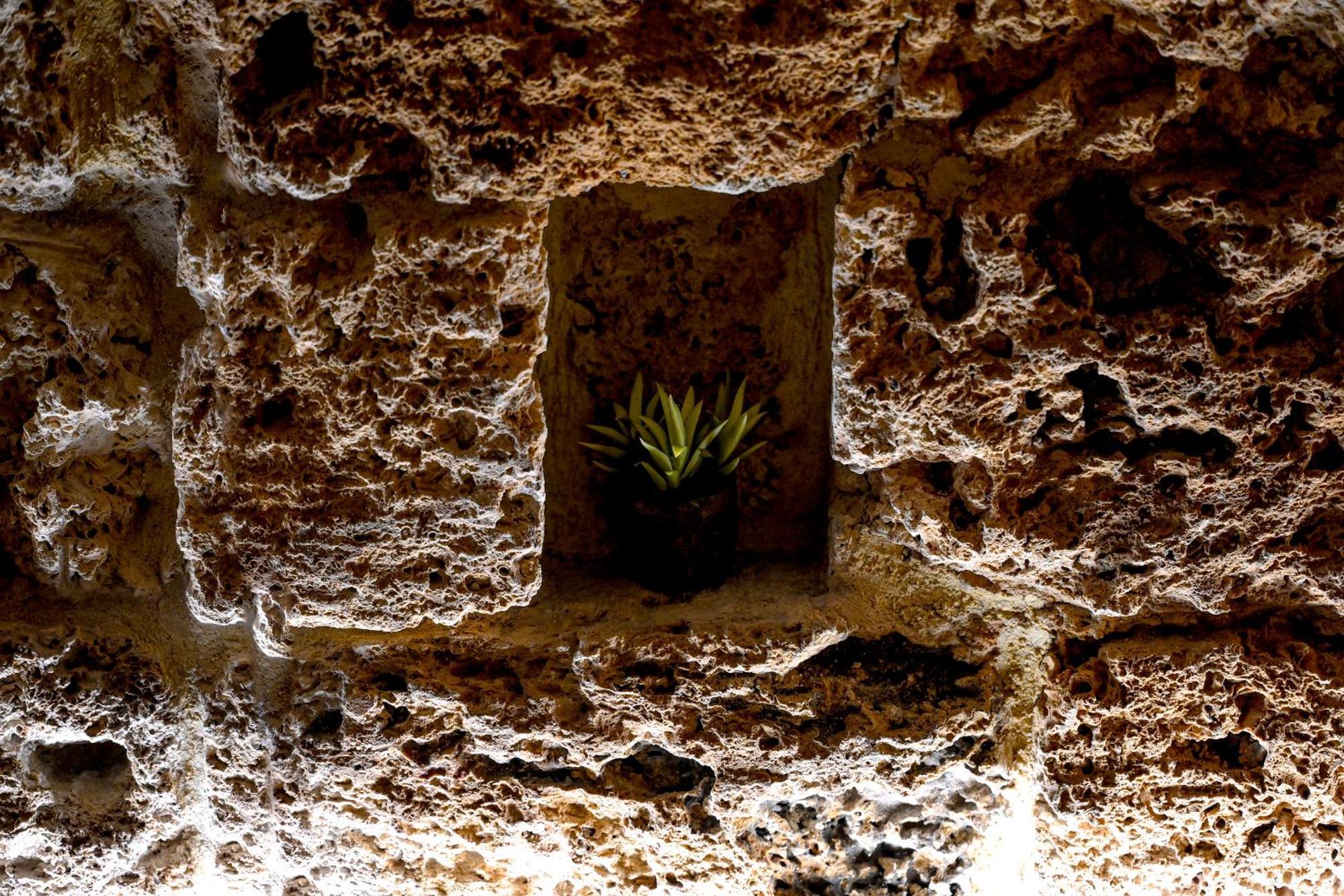 La Grotta, Luxury Suite & Spa Noto Eksteriør billede