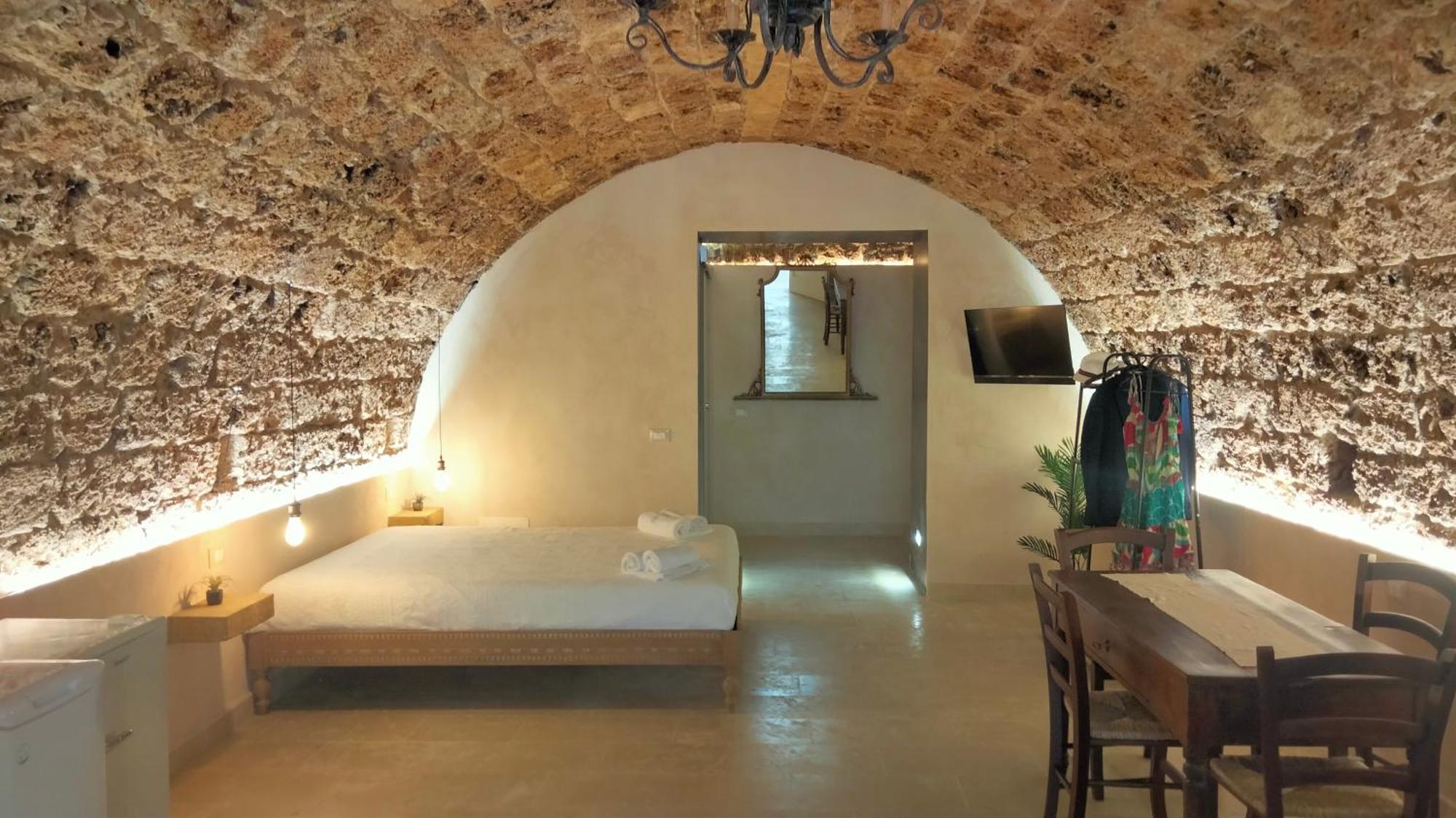 La Grotta, Luxury Suite & Spa Noto Eksteriør billede